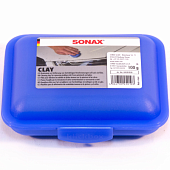 Глиняный брусок SONAX ProfiLine для очистки окрашенных поверхностей 100гр 